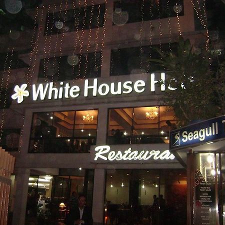 White House Hotel - City Center Dhaka Esterno foto