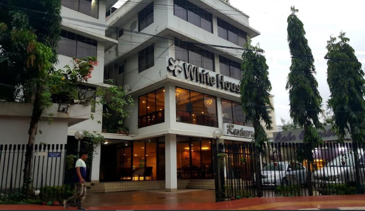 White House Hotel - City Center Dhaka Esterno foto