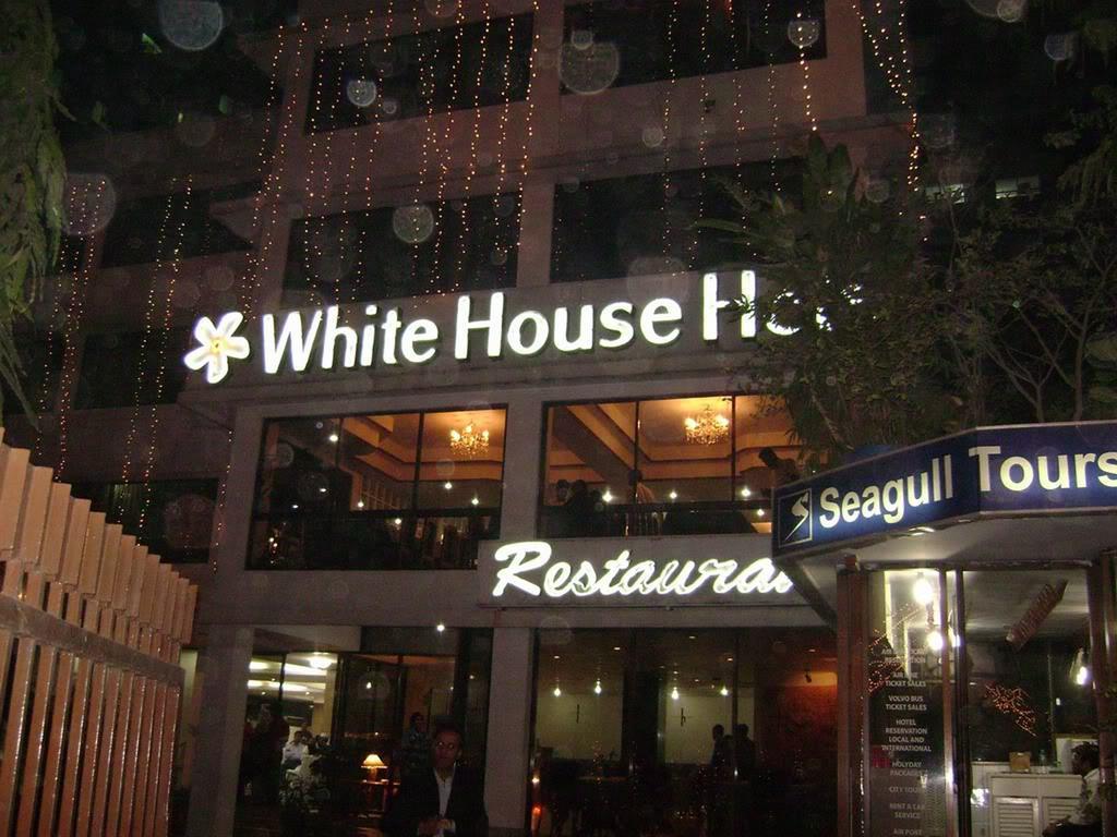 White House Hotel - City Center Dhaka Esterno foto